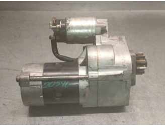 Recambio de motor arranque para nissan pathfinder (r51) 2.5 dci diesel cat referencia OEM IAM 233005X00A 233005X00A M002TS0671ZE