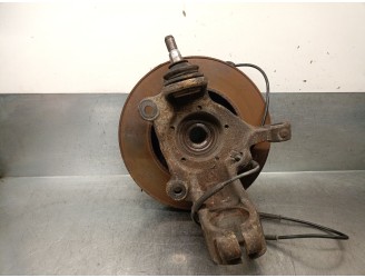 Recambio de mangueta delantera izquierda para ford transit furgoneta (fa_ _) 2.2 tdci referencia OEM IAM 1743037 1743037 