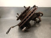 Recambio de mangueta delantera izquierda para ford transit furgoneta (fa_ _) 2.2 tdci referencia OEM IAM 1743037 1743037 