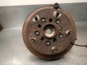 Recambio de mangueta delantera izquierda para ford transit furgoneta (fa_ _) 2.2 tdci referencia OEM IAM 1743037 1743037 