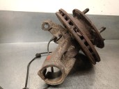 Recambio de mangueta delantera izquierda para ford transit furgoneta (fa_ _) 2.2 tdci referencia OEM IAM 1743037 1743037 