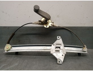 Recambio de elevalunas trasero derecho para daewoo kalos (klas) 1.2 referencia OEM IAM 96541662  