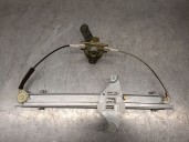 Recambio de elevalunas trasero derecho para daewoo kalos (klas) 1.2 referencia OEM IAM 96541662 