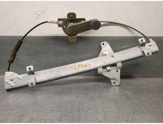 Recambio de elevalunas trasero izquierdo para daewoo kalos (klas) 1.2 referencia OEM IAM 96541661  