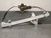 Recambio de elevalunas trasero izquierdo para daewoo kalos (klas) 1.2 referencia OEM IAM 96541661 