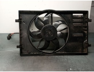 Recambio de electroventilador para seat ateca (kh7, khp) 1.6 tdi referencia OEM IAM 5Q0121205 5Q1819021H 