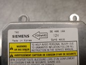 Recambio de centralita airbag para daewoo kalos (klas) 1.2 referencia OEM IAM 96406168  5WY64016 SIEMENS