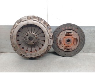 Recambio de kit embrague para citroën xantia (x1_, x2_) 2.0 hdi 109 referencia OEM IAM 9619887980 1636268580 LUK