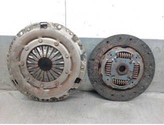 Recambio de kit embrague para kia stonic (yb) 1.0 t-gdi referencia OEM IAM 4130026550 4130026550 VALEO