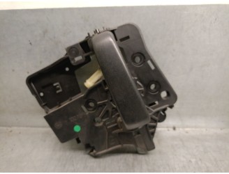 Recambio de maneta interior delantera izquierda para peugeot 1007 (km_) 1.4 referencia OEM IAM 96801418  