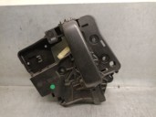 Replacement front left interior door handle for Peugeot 1007 (KM_) 1.4 OEM IAM reference 96801418 