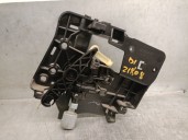 Recambio de maneta interior delantera izquierda para peugeot 1007 (km_) 1.4 referencia OEM IAM 96801418  