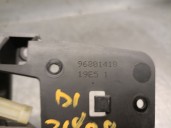 Recambio de maneta interior delantera izquierda para peugeot 1007 (km_) 1.4 referencia OEM IAM 96801418  