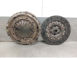 Recambio de kit embrague para seat leon (1m1) 1.9 tdi referencia OEM IAM 038141025D 038141025D 