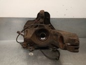 Replacement front left steering knuckle for Citroën Jumper II van 2.2 HDi 110 OEM IAM reference 3646A0 3646A0 
