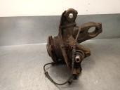 Replacement front left steering knuckle for Citroën Jumper II van 2.2 HDi 110 OEM IAM reference 3646A0 3646A0 