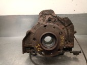 Replacement front left steering knuckle for Citroën Jumper II van 2.2 HDi 110 OEM IAM reference 3646A0 3646A0 