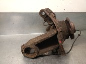 Replacement front left steering knuckle for Citroën Jumper II van 2.2 HDi 110 OEM IAM reference 3646A0 3646A0 