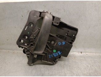 Recambio de maneta interior delantera derecha para peugeot 1007 (km_) 1.4 referencia OEM IAM 96801417  