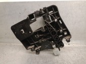 Replacement front right interior door handle for Peugeot 1007 (KM_) 1.4 OEM IAM reference 96801417 