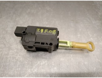 Recambio de motor cierre centralizado delantero derecho para peugeot 1007 (km_) 1.4 referencia OEM IAM 9649879580 