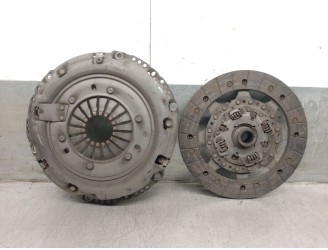 Recambio de kit embrague para citroën jumpy iii furgoneta (v_) 1.6 bluehdi 115 referencia OEM IAM 1616774780 1616774780 LUK