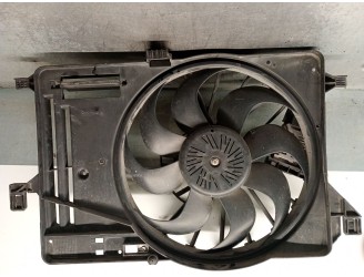 Recambio de electroventilador para ford focus iv turnier (hp) 1.0 ecoboost referencia OEM IAM CV6180607VB 1815246 