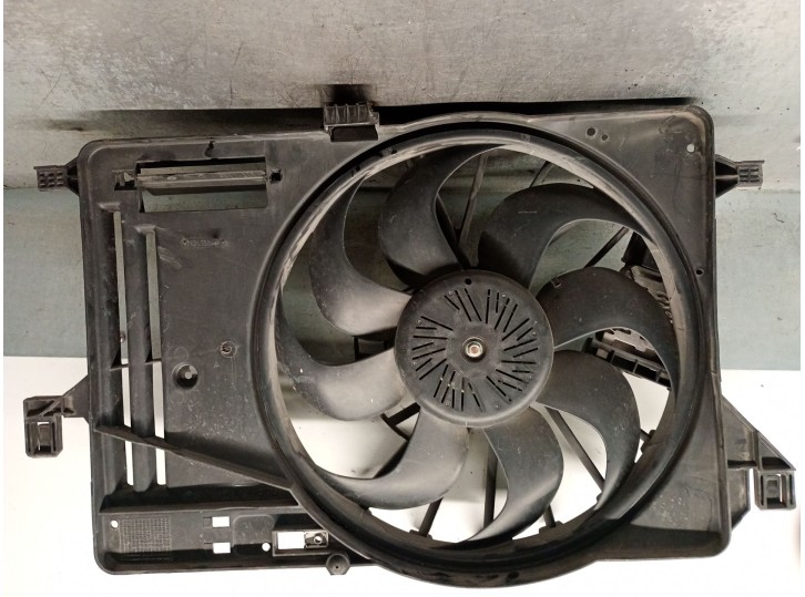 Recambio de electroventilador para ford focus iv turnier (hp) 1.0 ecoboost referencia OEM IAM CV6180607VB 1815246 