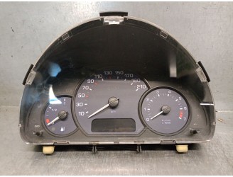 Recambio de cuadro instrumentos para peugeot 1007 (km_) 1.4 referencia OEM IAM 9658241480 610650 A2C53106795 SIEMENS VDO