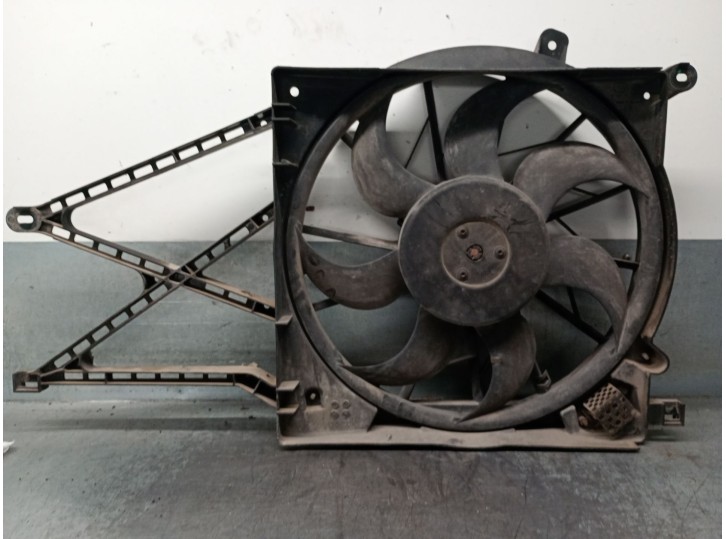 Recambio de electroventilador para opel astra g station wagon (t98) 1.6 (f35) referencia OEM IAM 1341299 1341299 