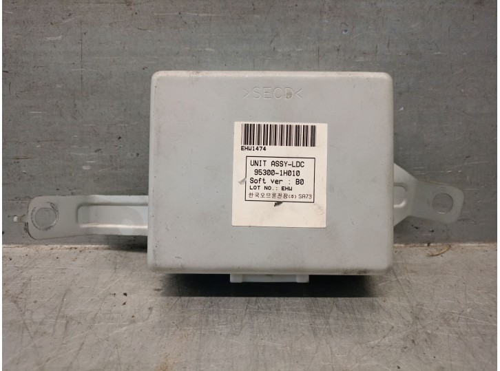 Recambio de modulo electronico para kia cee´d hatchback (ed) 1.6 crdi 115 referencia OEM IAM 953001H010 