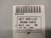 Recambio de modulo electronico para kia cee´d hatchback (ed) 1.6 crdi 115 referencia OEM IAM 953001H010 
