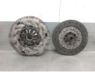 Recambio de kit embrague para volkswagen golf v (1k1) 1.9 tdi referencia OEM IAM 036141026L 036141026L 