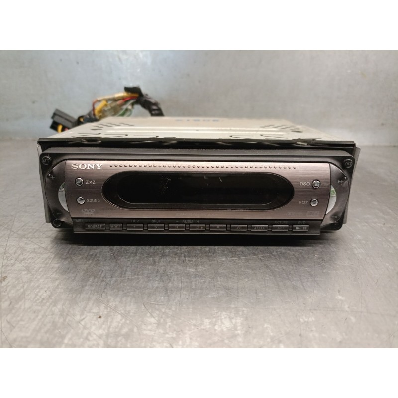 Recambio de sistema audio / radio cd para peugeot 1007 (km_) 1.4 referencia OEM IAM MEXR1  SONY