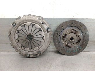 Recambio de kit embrague para citroën c3 i (fc_, fn_) 1.6 16v referencia OEM IAM 2055AT 2055AT VALEO