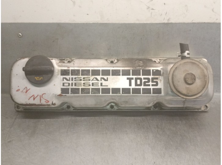 Recambio de tapa balancines para nissan terrano (wd21) 2.7 td referencia OEM IAM TD25 