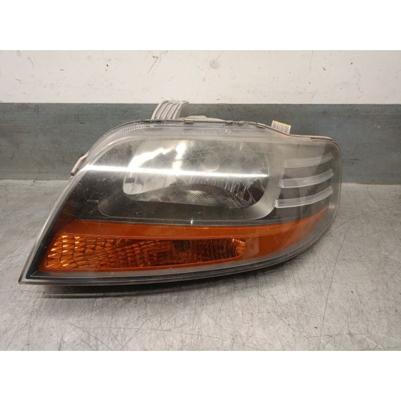 Recambio de faro izquierdo para daewoo kalos (klas) 1.2 referencia OEM IAM 96540151  