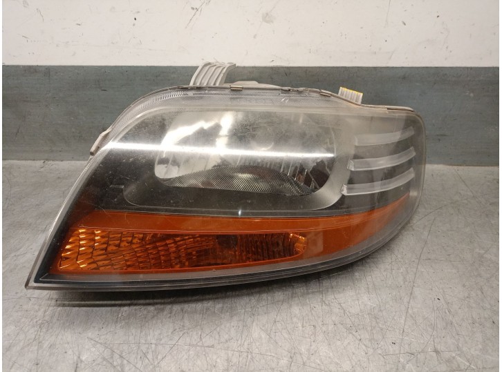 Recambio de faro izquierdo para daewoo kalos (klas) 1.2 referencia OEM IAM 96540151 