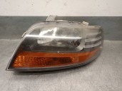 Recambio de faro izquierdo para daewoo kalos (klas) 1.2 referencia OEM IAM 96540151 