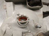 Recambio de faro izquierdo para daewoo kalos (klas) 1.2 referencia OEM IAM 96540151  