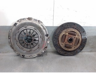 Recambio de kit embrague para mazda 6 hatchback (gg) 2.0 di (gg14) referencia OEM IAM RF2916410A RF2916410A VALEO