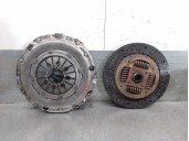 Recambio de kit embrague para mazda 6 hatchback (gg) 2.0 di (gg14) referencia OEM IAM RF2916410A RF2916410A VALEO