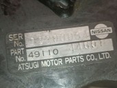 Recambio de bomba servodireccion para nissan terrano (wd21) 2.7 td referencia OEM IAM 4911044G01 4911044G01 