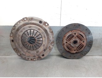 Recambio de kit embrague para opel vectra b station wagon (j96) 2.0 dti 16v (f35) referencia OEM IAM 90470884 664023 LUK