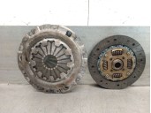 Recambio de kit embrague para hyundai atos (mx) 1.1 referencia OEM IAM 4110002040 4110002040 VALEO