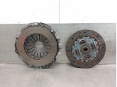 Recambio de kit embrague para hyundai atos (mx) 1.1 referencia OEM IAM 4110002040 4110002040 VALEO