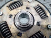 Recambio de kit embrague para hyundai atos (mx) 1.1 referencia OEM IAM 4110002040 4110002040 VALEO