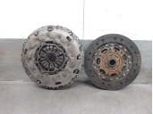 Recambio de kit embrague para ford mondeo iii (b5y) 2.0 tdci referencia OEM IAM 3S717563GB 1435153 LUK