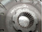 Recambio de kit embrague para ford mondeo iii (b5y) 2.0 tdci referencia OEM IAM 3S717563GB 1435153 LUK