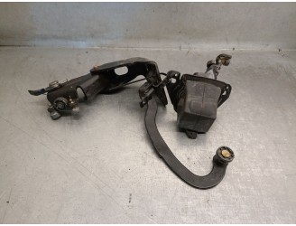 Recambio de bisagra puerta para peugeot 1007 (km_) 1.4 referencia OEM IAM 9033Q0 9033Q0 